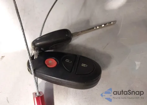 2005 Toyota Tacoma Base V6 z USA, uszkodzony, nr VIN 5TELU42N65Z057828